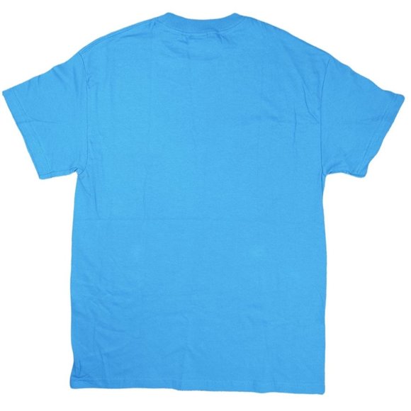 Vintage Christmas Story Tee Shirt Ralphie Blue New Men's Medium Deadstock Fudge - Picture 2 of 7